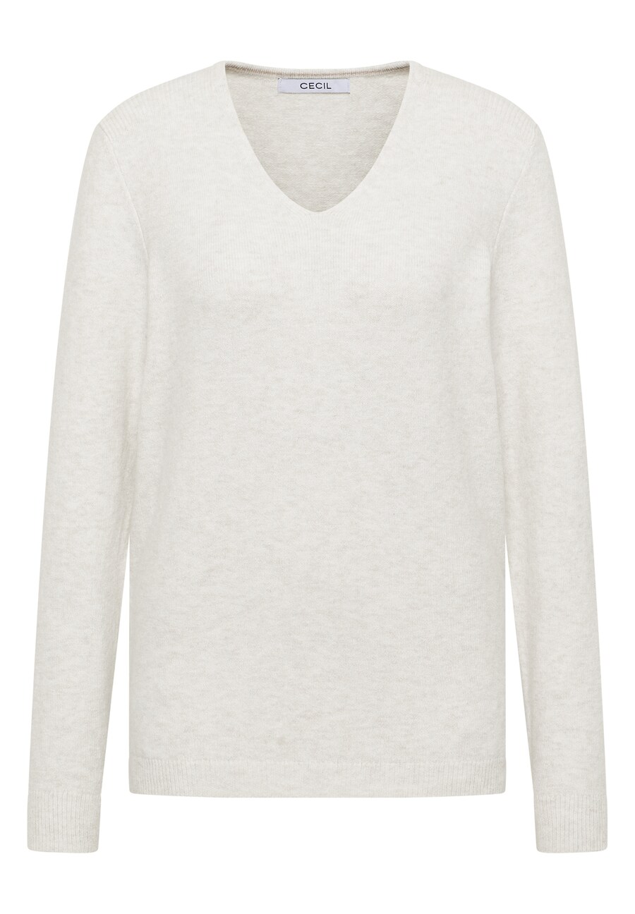 Свитер CECIL, кремовый
Свитер CECIL, кремовый