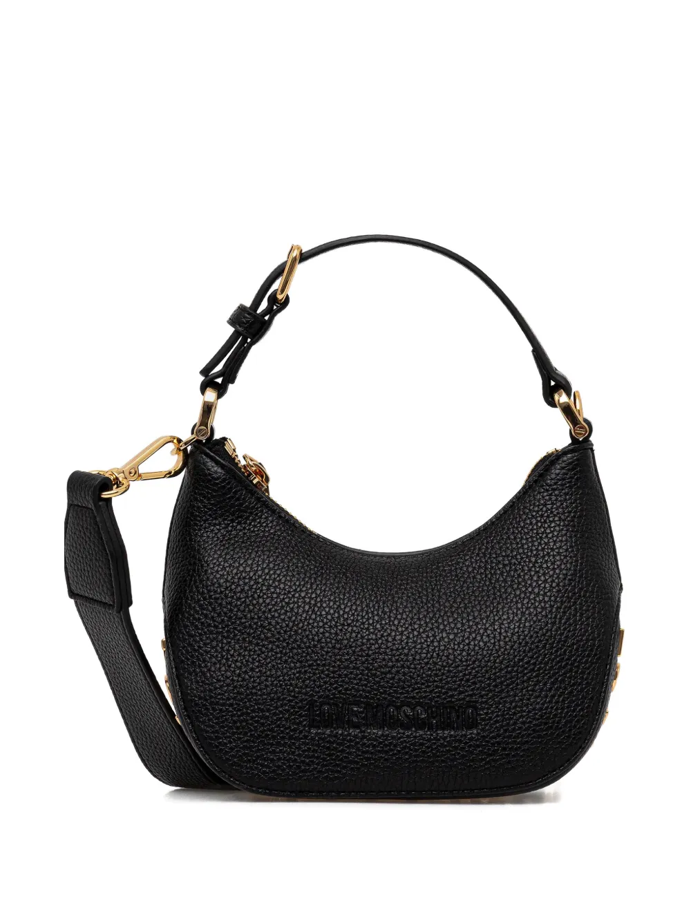 Сумка через плечо с логотипом Love Moschino, черный
Сумка через плечо с логотипом Love Moschino, черный