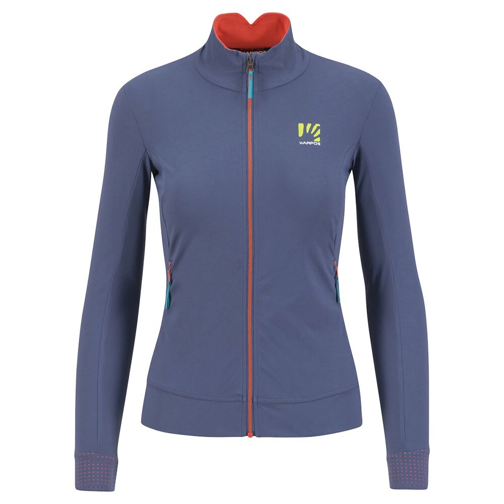 Куртка Karpos Easygoing, синий
Куртка Karpos Easygoing, синий