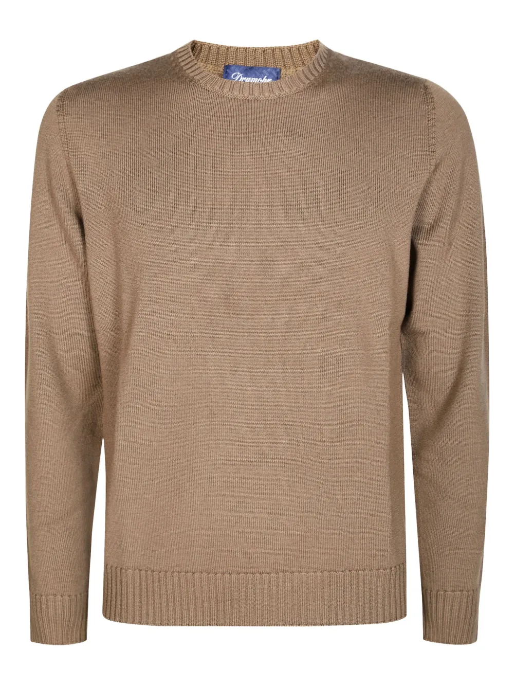 Свитер Maglia с длинными рукавами Drumohr, нейтральный
Свитер Maglia с длинными рукавами Drumohr, нейтральный