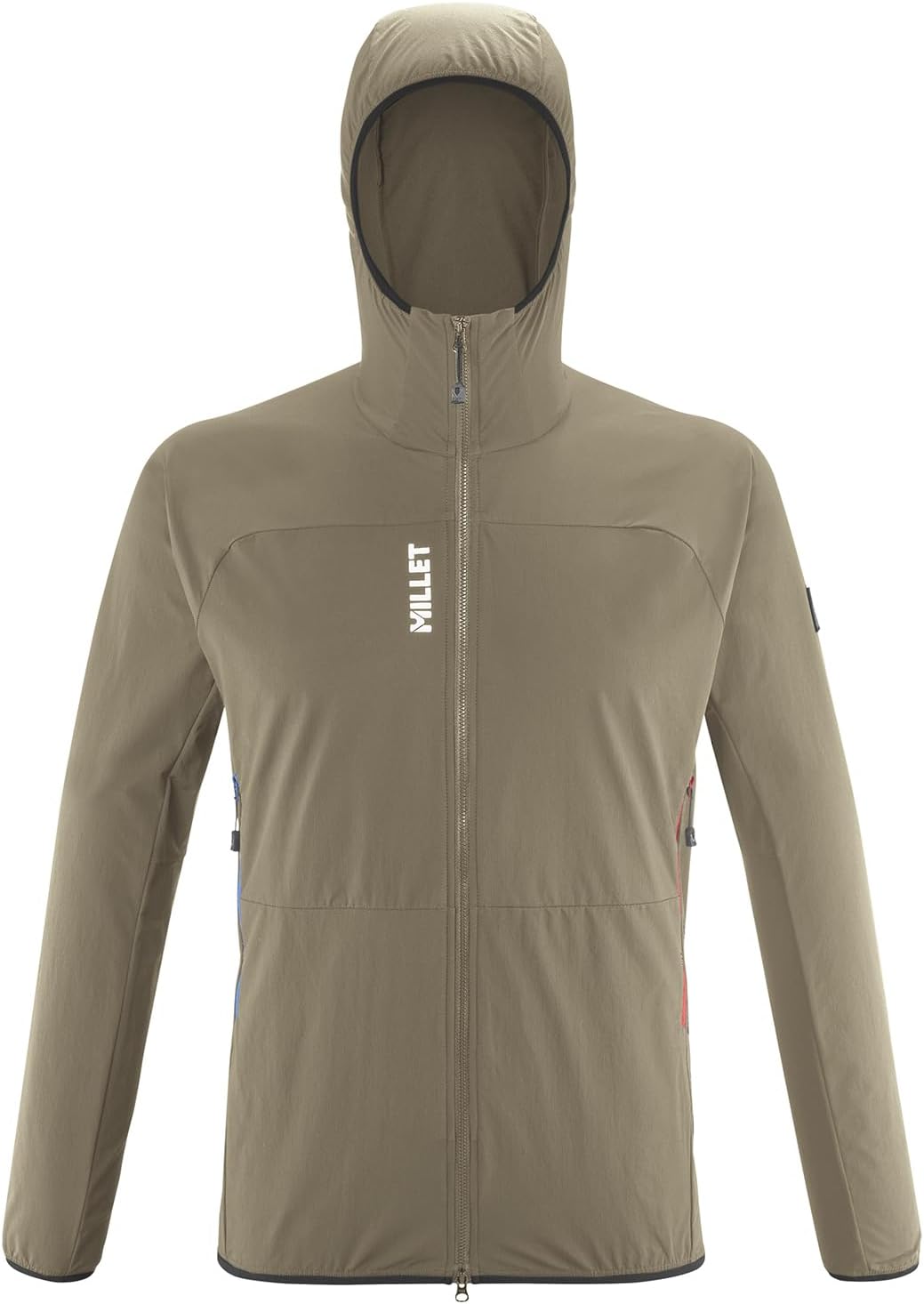 Мужская толстовка Millet Trilogy Icon Hodie M из софтшелла
Мужская толстовка Millet Trilogy Icon Hodie M из софтшелла