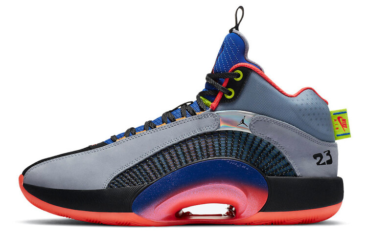 Мужские баскетбольные кроссовки Jordan Air Jordan 35 
Мужские баскетбольные кроссовки Jordan Air Jordan 35