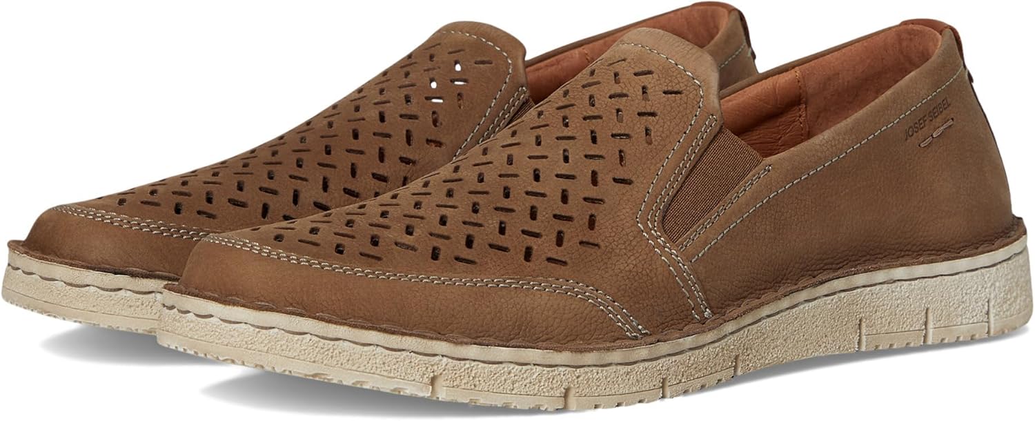 Мужские лоферы Josef Seibel Ruben 27, Sand
Мужские лоферы Josef Seibel Ruben 27, Sand