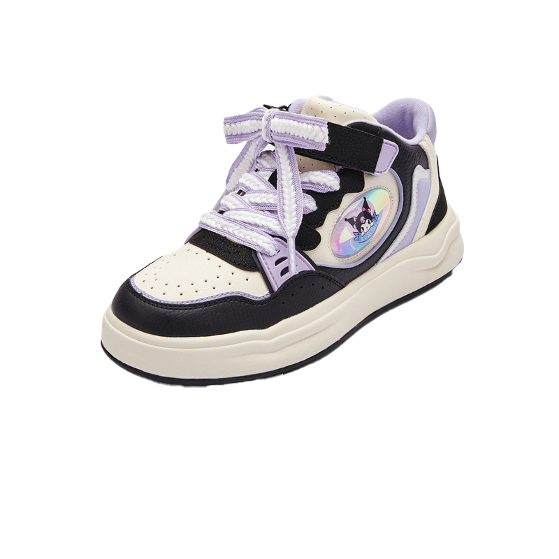 Детские скейтерские кроссовки Kids BALABALA, фиолетовый/черный
Детские скейтерские кроссовки Kids BALABALA, фиолетовый/черный