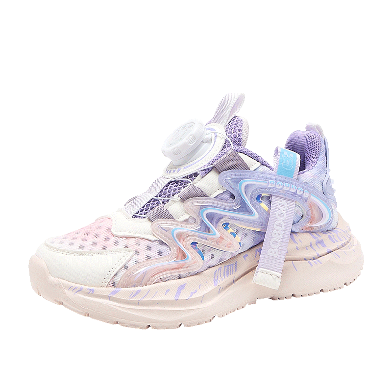 Детская обувь для активного отдыха, амортизирующая, износостойкая, дышащая, нескользящая BOBDOG, розовый/фиолетовый
Детская обувь для активного отдыха, амортизирующая, износостойкая, дышащая, нескользящая BOBDOG, розовый/фиолетовый
