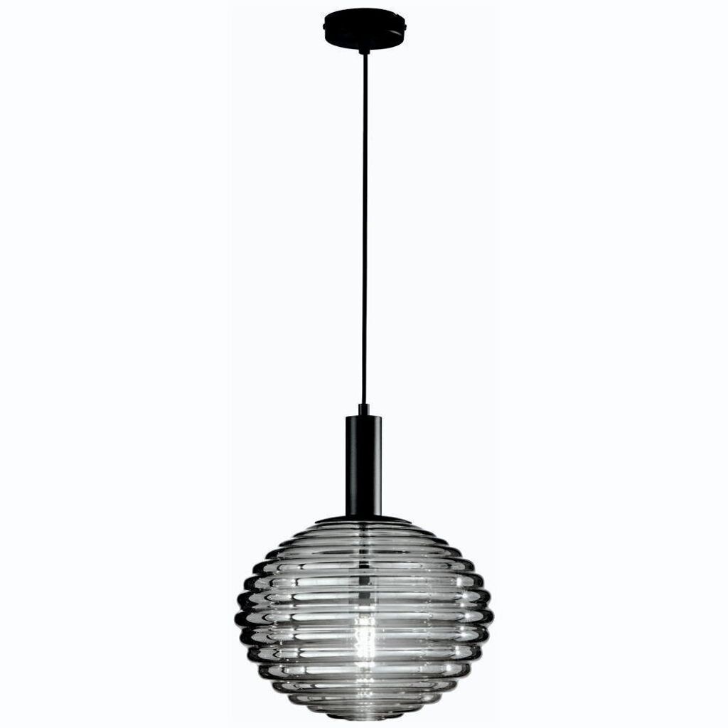 Подвесной светильник ECO-LIGHT Ripple черно-прозрачный и черный E27 320мм Eco-Light Leuchten GmbH
Подвесной светильник ECO-LIGHT Ripple черно-прозрачный и черный E27 320мм Eco-Light Leuchten GmbH