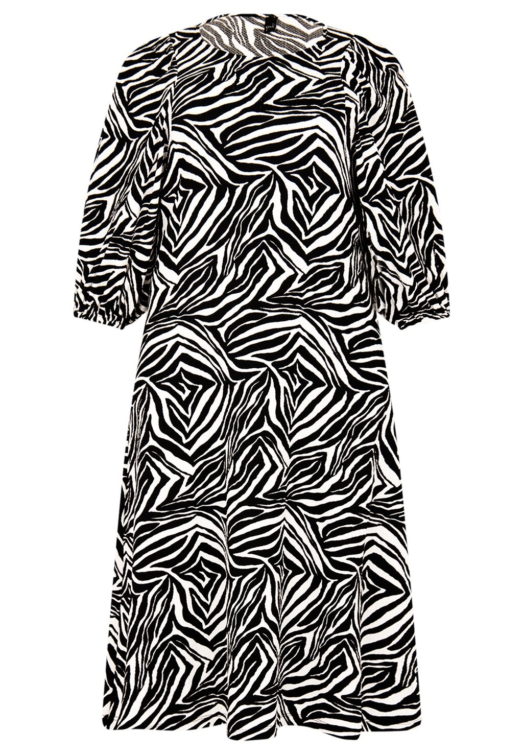 Дневное платье MIT TIERDRUCK Yoek, черный
Дневное платье MIT TIERDRUCK Yoek, черный