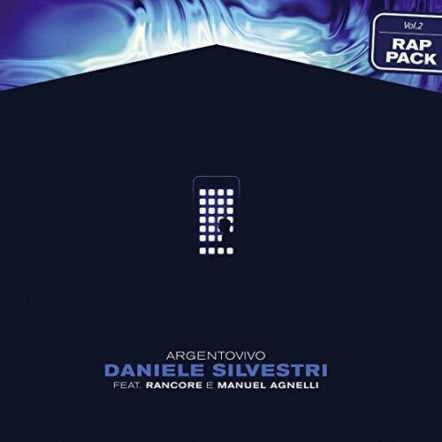 Сингл 12" Silvestri, Daniele: Argentovivo 
Сингл 12" Silvestri, Daniele: Argentovivo