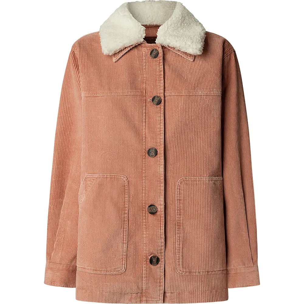 Куртка Pepe Jeans Tala, коричневый
Куртка Pepe Jeans Tala, коричневый