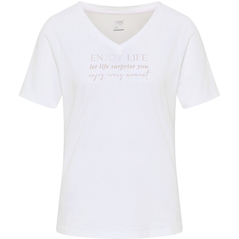 Рубашка джил футболка Joy, белый
Рубашка джил футболка Joy, белый