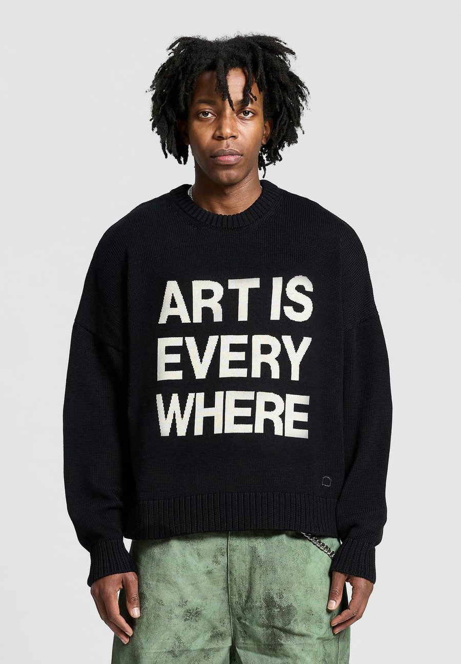 Джемпер Reternity DÉLIRIA, Black
Джемпер Reternity DÉLIRIA, Black