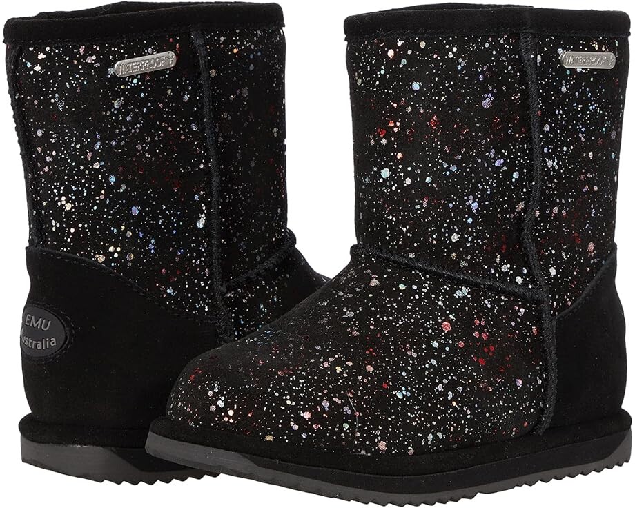 Ботинки Emu Australia Galaxy Brumby, черный
Ботинки Emu Australia Galaxy Brumby, черный