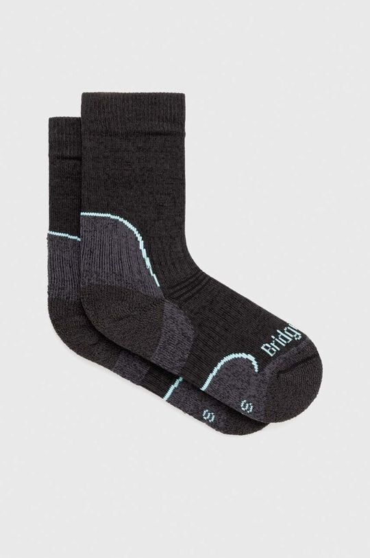 Легкие носки T2 Coolmax Performance Bridgedale, черный
Легкие носки T2 Coolmax Performance Bridgedale, черный