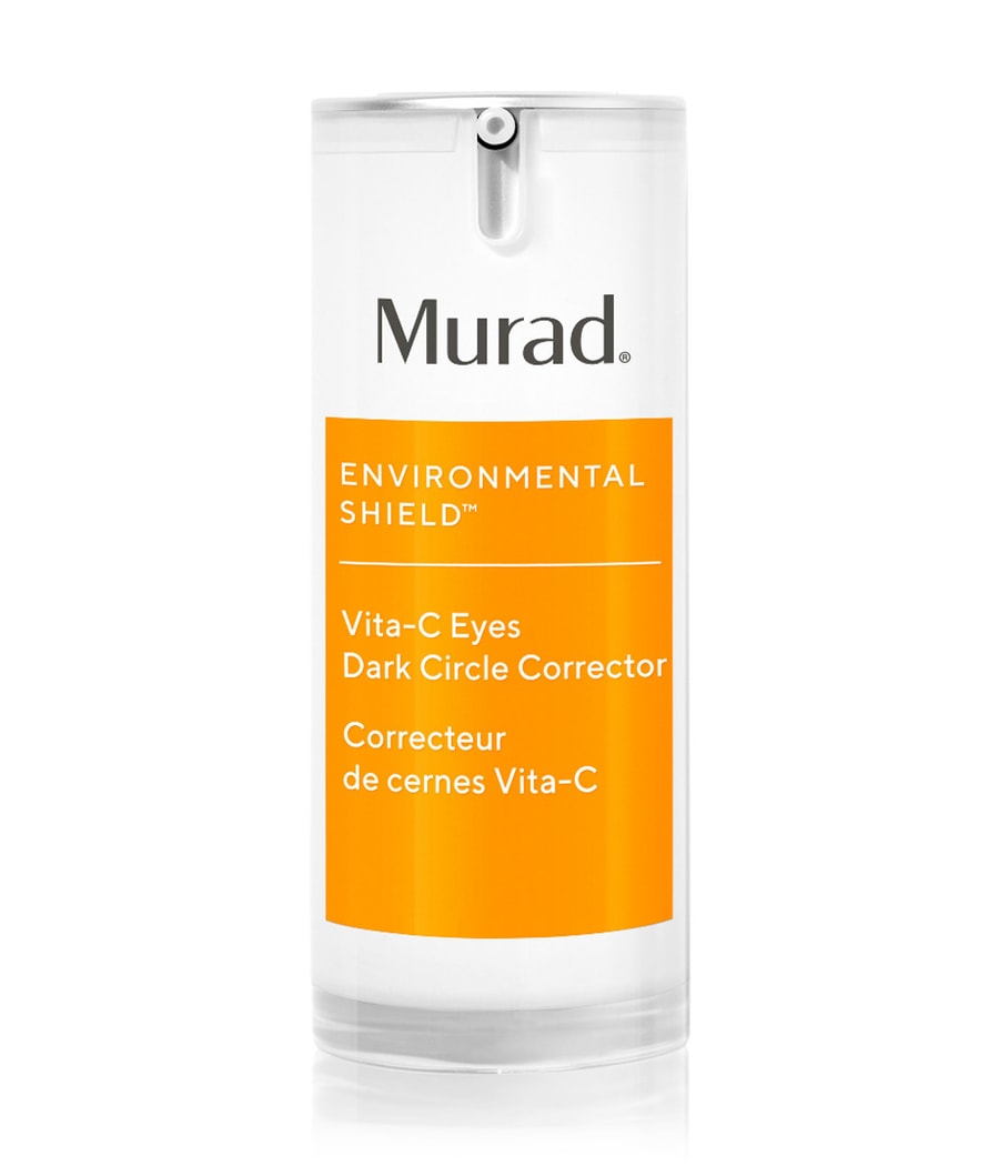 Крем для глаз Murad Environmental Shield Vita-C Eyes Dark Circle Corrector, 15 ml
Крем для глаз Murad Environmental Shield Vita-C Eyes Dark Circle Corrector, 15 ml