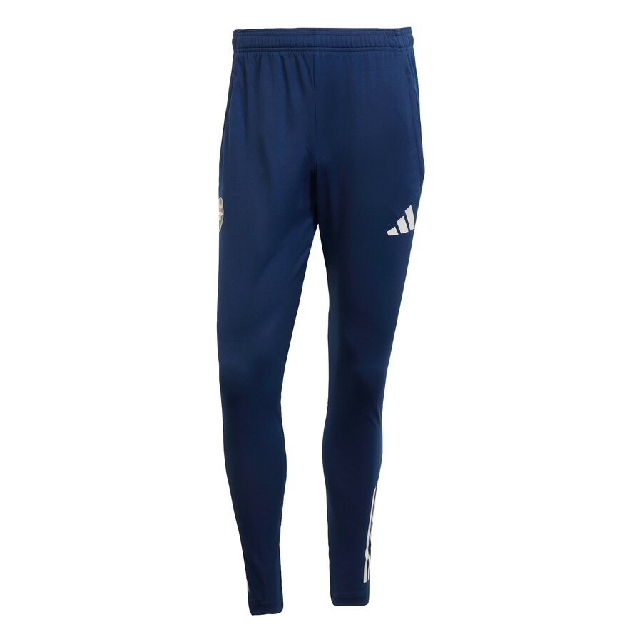 Узкие спортивные брюки ADIDAS PERFORMANCE FC Arsenal London Tiro 25 Competition, темно-синий 
Узкие спортивные брюки ADIDAS PERFORMANCE FC Arsenal London Tiro 25 Competition, темно-синий