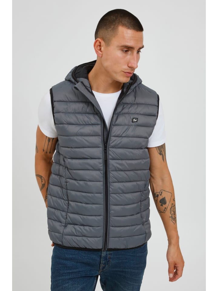 Жилет BLEND, темно-серый
Жилет BLEND, темно-серый