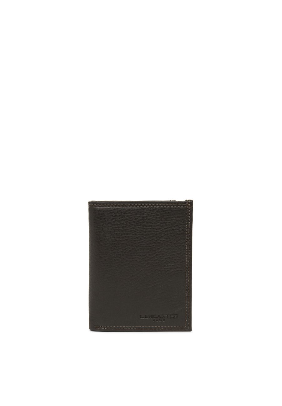 Кошелек LANCASTER SOFT VINTAGE, Dark Brown
Кошелек LANCASTER SOFT VINTAGE, Dark Brown