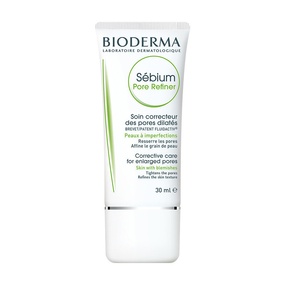 Bioderma, Sebium Pore Refiner, препарат для сужения пор, 30 мл
Bioderma, Sebium Pore Refiner, препарат для сужения пор, 30 мл