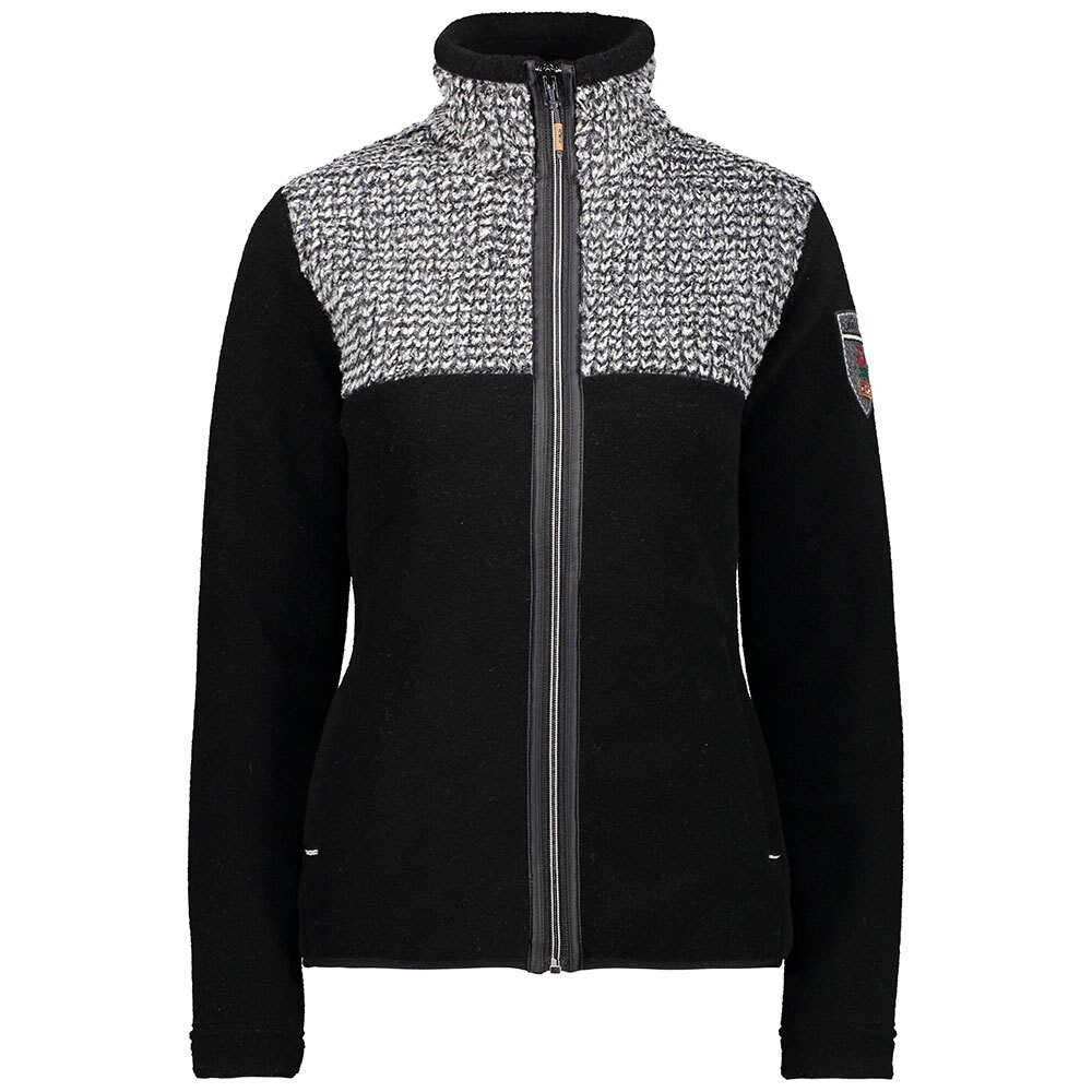 Флис CMP 38M3576, черный
Флис CMP 38M3576, черный