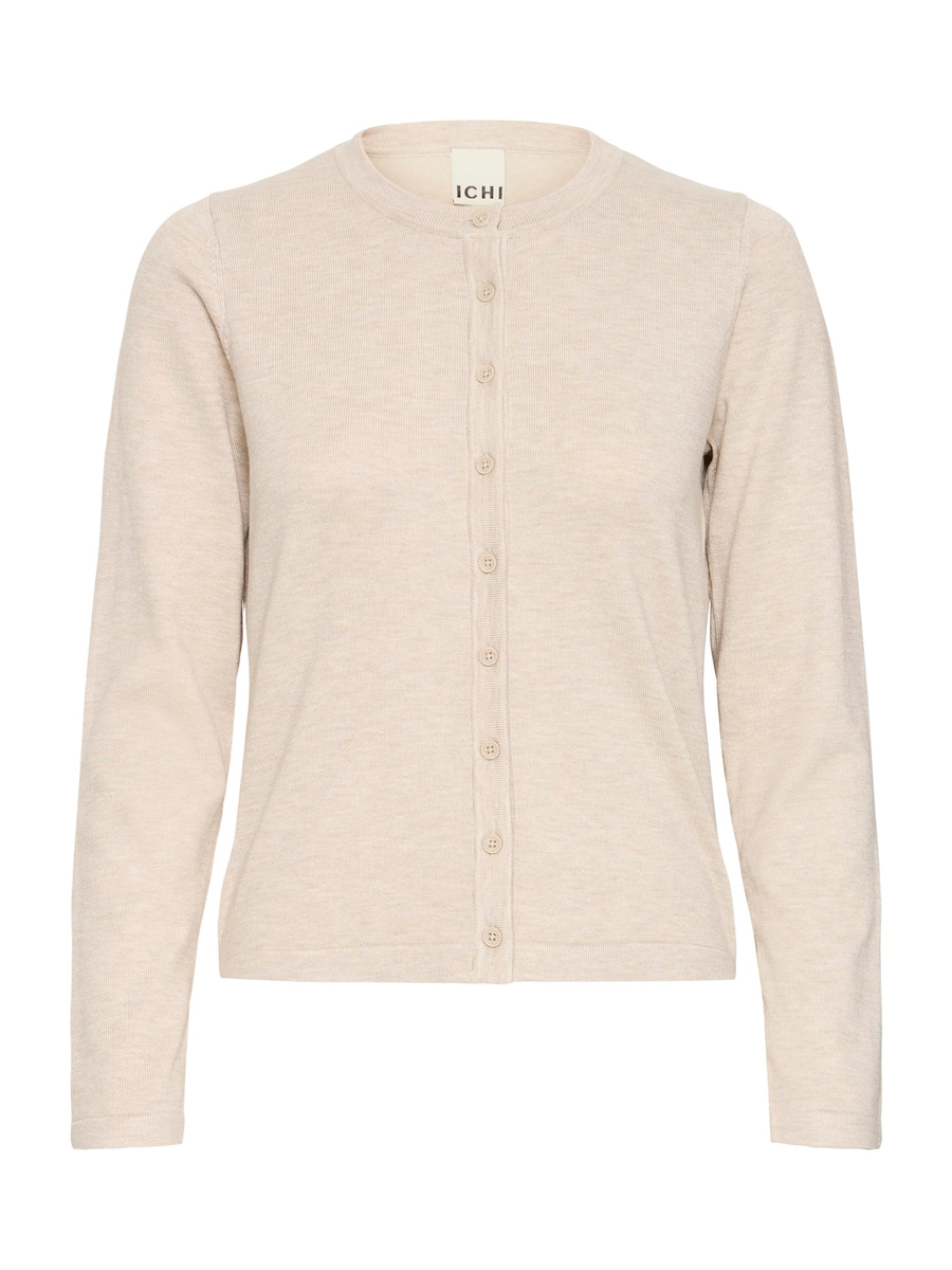 Вязаный кардиган ICHI IHLULS, экрю
Вязаный кардиган ICHI IHLULS, экрю