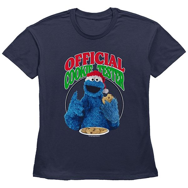 Футболка с принтом Cookie Monster из серии Sesame Street Pbs Kids
Футболка с принтом Cookie Monster из серии Sesame Street Pbs Kids