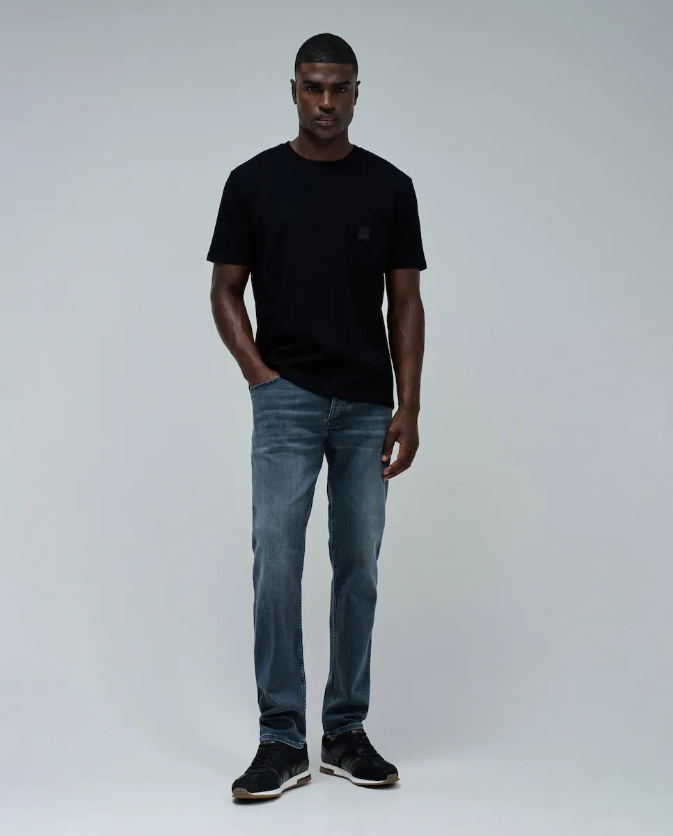 Мужские джинсы свободного кроя Salsa Jeans, синий
Мужские джинсы свободного кроя Salsa Jeans, синий