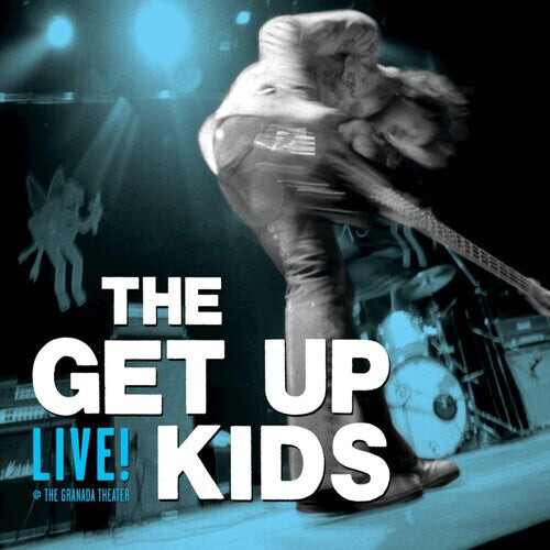 Виниловая пластинка Get Up Kids: Live @ The Granada Theater (Limited Edition)
Виниловая пластинка Get Up Kids: Live @ The Granada Theater (Limited Edition)