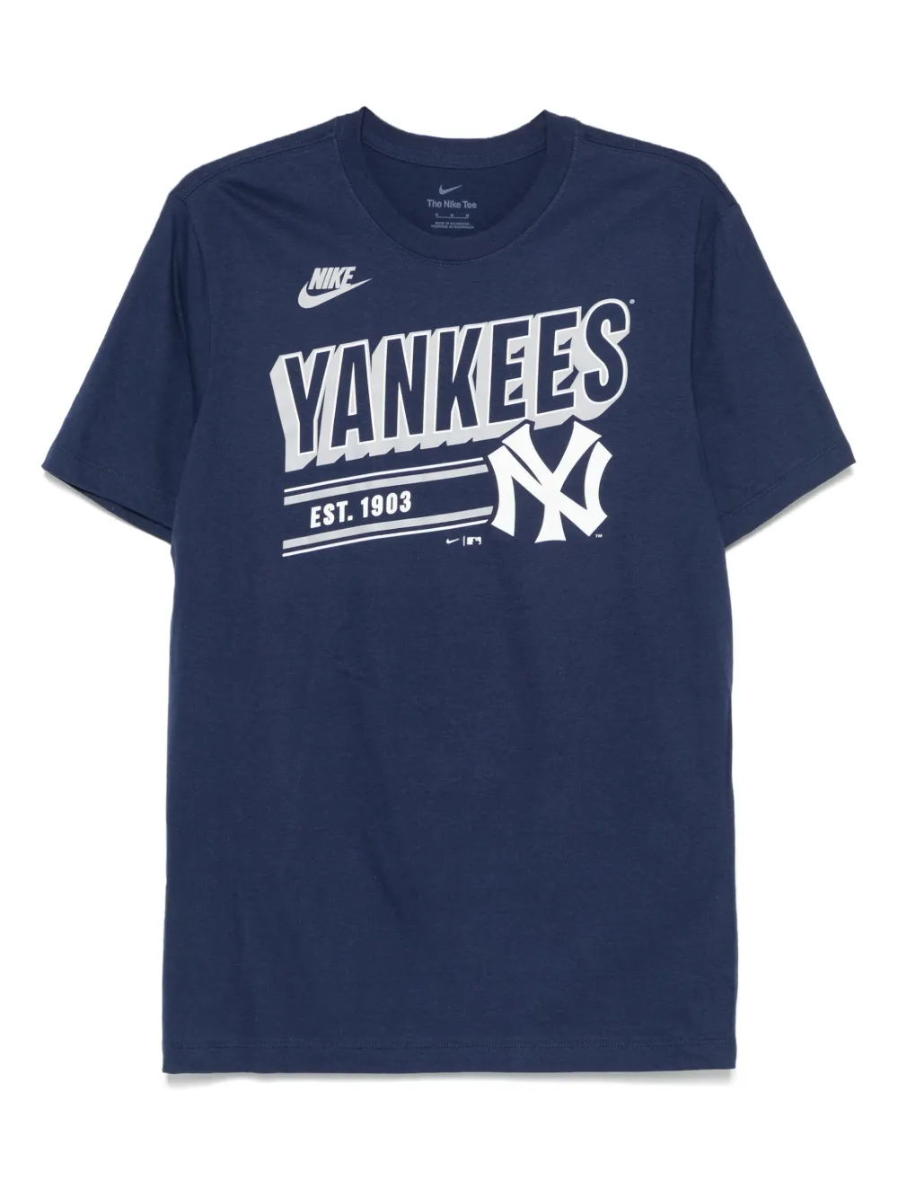 Футболка New York Yankees Cooperstown Nike, синий
Футболка New York Yankees Cooperstown Nike, синий