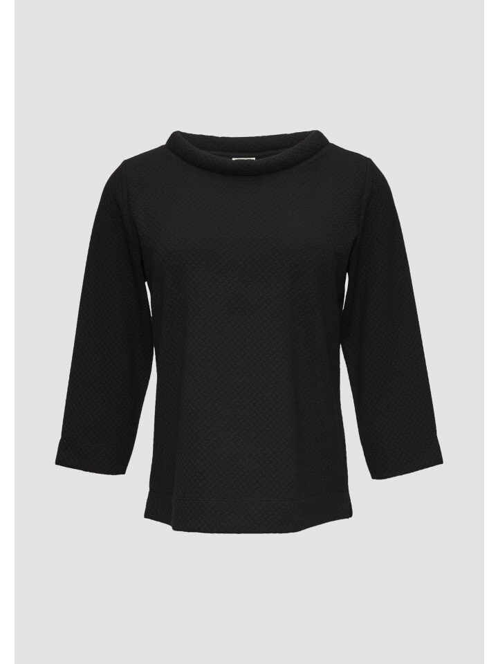 Толстовка sOliver BLACK LABEL 3/4 Arm, черный
Толстовка sOliver BLACK LABEL 3/4 Arm, черный