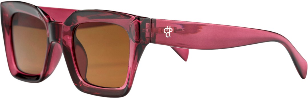 Chpo Солнцезащитные очки Anna burgundy/brown
Chpo Солнцезащитные очки Anna burgundy/brown