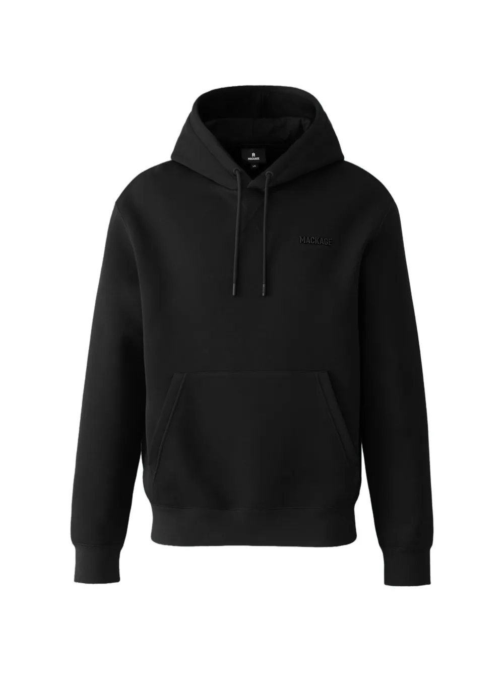 Худи Kolton с логотипом Mackage, черный
Худи Kolton с логотипом Mackage, черный