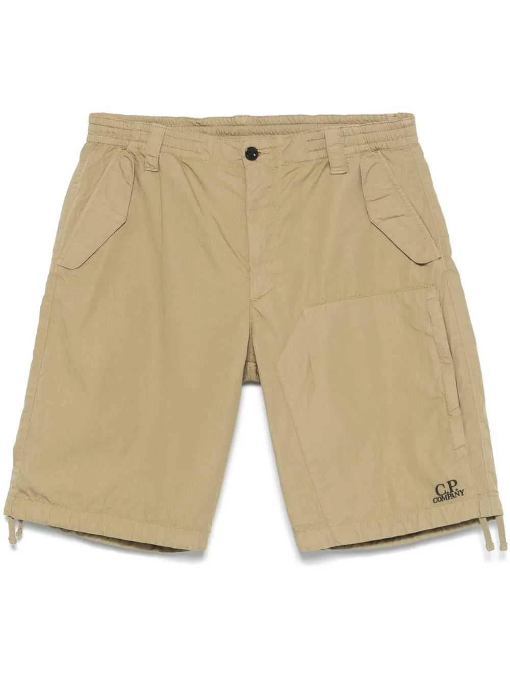 Шорты из рипстопа C.P. Company, нейтральный
Шорты из рипстопа C.P. Company, нейтральный