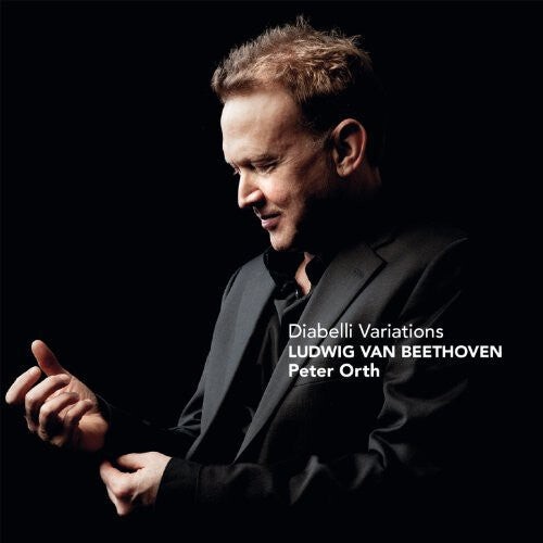 CD диск Beethoven / Orth: Diabelli Variations
CD диск Beethoven / Orth: Diabelli Variations