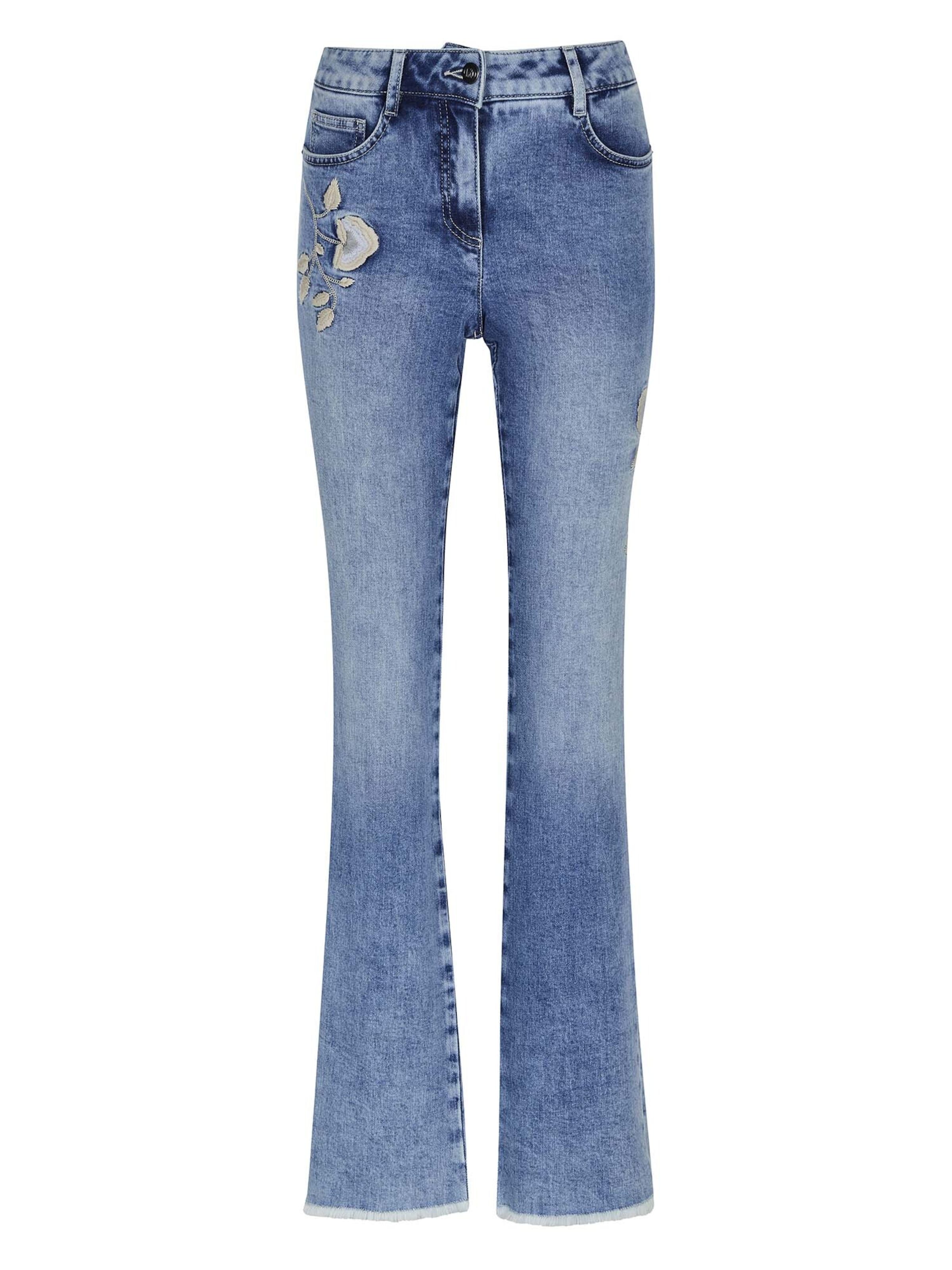 MADELEINE Синие джинсы Regular
MADELEINE Синие джинсы Regular