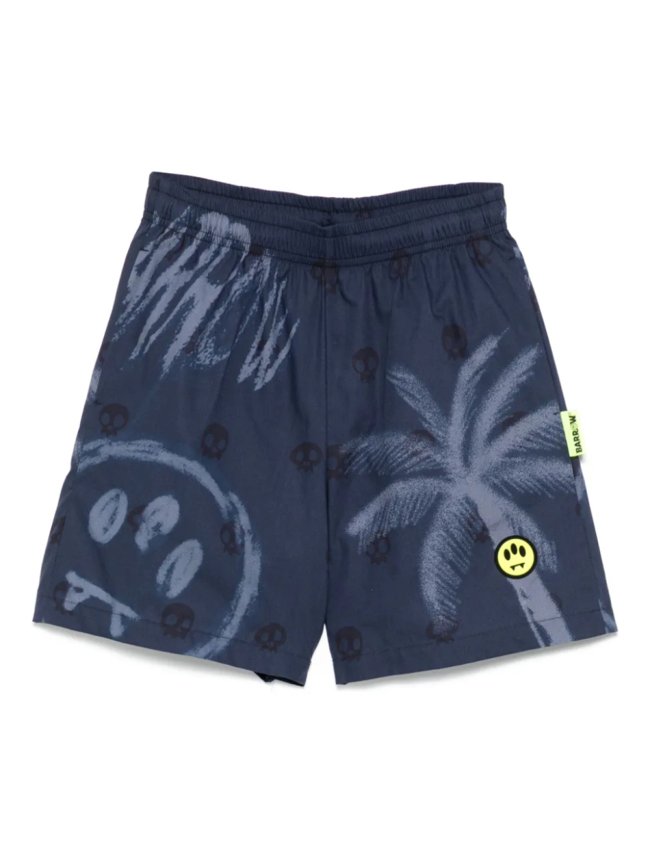Шорты с рисунком черепа Barrow kids, синий
Шорты с рисунком черепа Barrow kids, синий