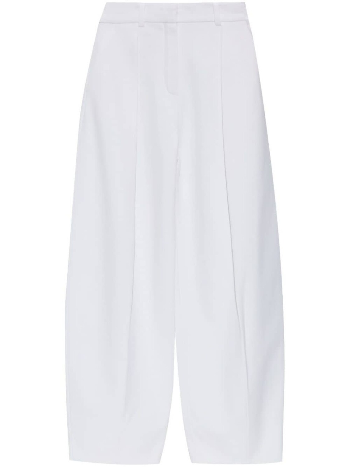 Широкие брюки Jacquemus, белый
Широкие брюки Jacquemus, белый