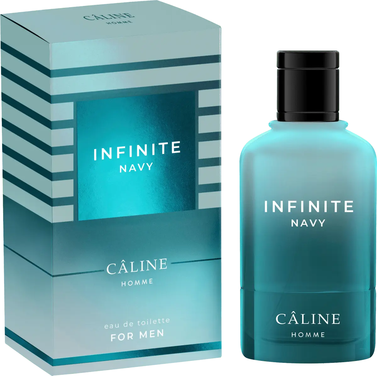 Туалетная вода Infinite Navy 60 мл CÂLINE
Туалетная вода Infinite Navy 60 мл CÂLINE