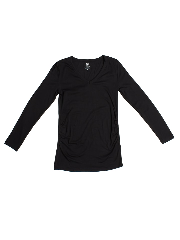 Рубашка с длинным рукавом GAP, черный
Рубашка с длинным рукавом GAP, черный