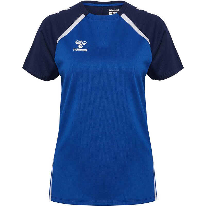 Shirt hmllead 2.0 jersey s/s woman Hummel, мультиколор
Shirt hmllead 2.0 jersey s/s woman Hummel, мультиколор