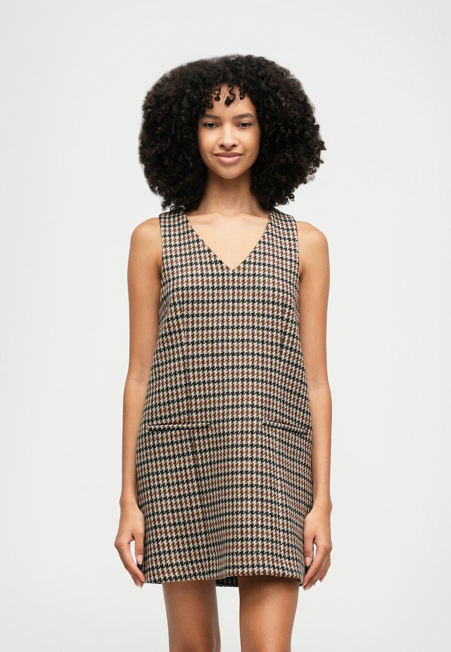 Платье Tommy Hilfiger HERITAGE CHECK MINI DRESS, Beige
Платье Tommy Hilfiger HERITAGE CHECK MINI DRESS, Beige