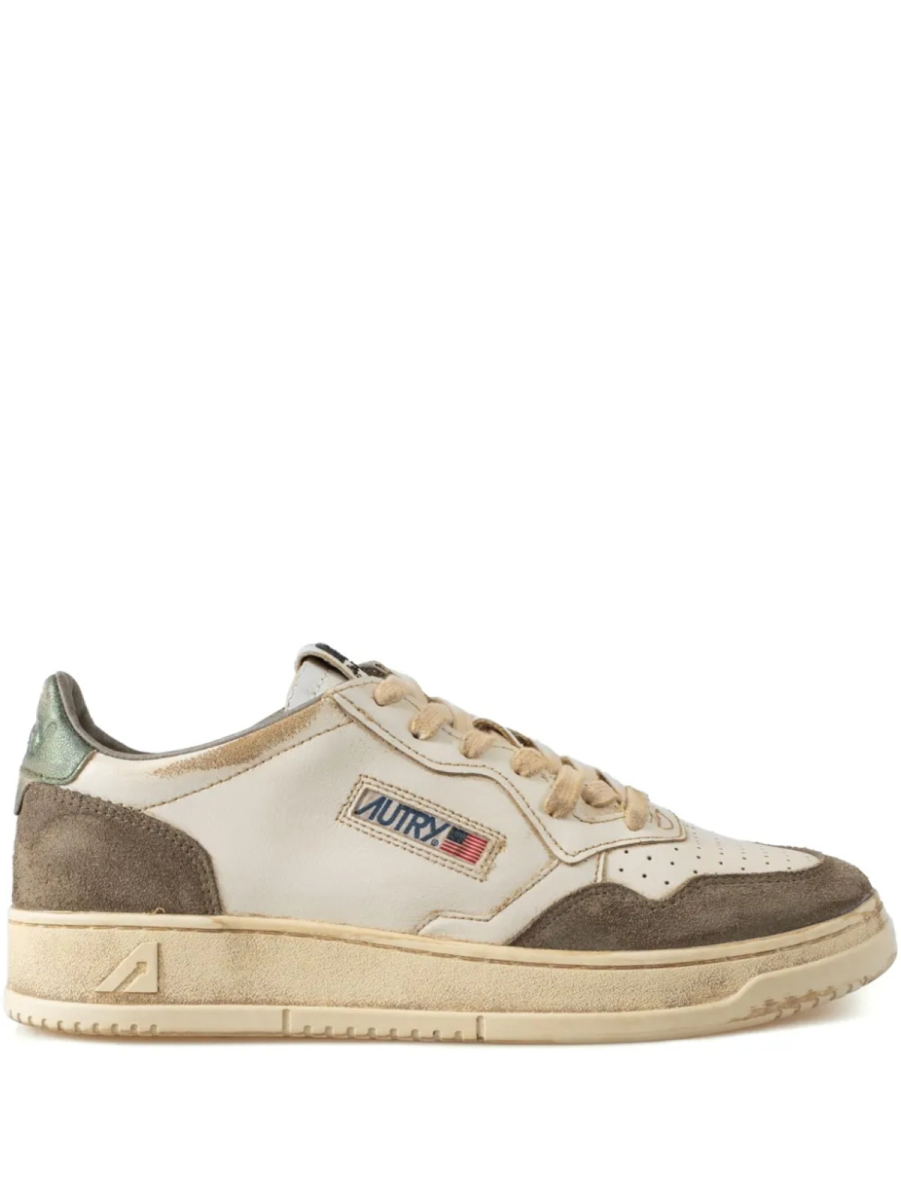 Кроссовки Autry Super Vintage, нейтральный
Кроссовки Autry Super Vintage, нейтральный