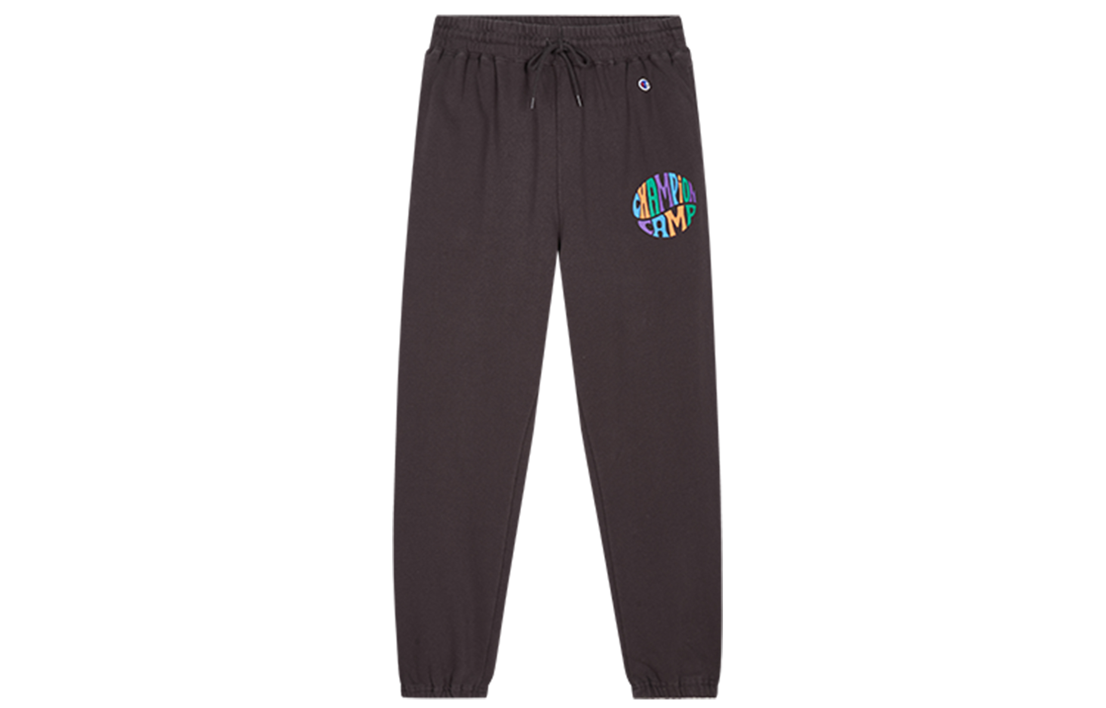 Вязаные спортивные штаны Японская версия Unisex Champion, Экрю 
Вязаные спортивные штаны Японская версия Unisex Champion, Экрю