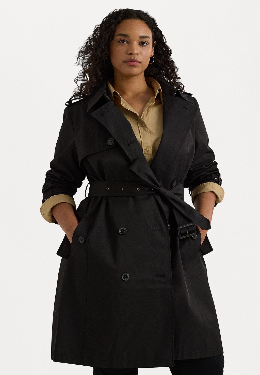 Пальто-тренч DOUBLE BREASTED COTTON BLEND TRENCH COAT Lauren Ralph Lauren Woman, черный
Пальто-тренч DOUBLE BREASTED COTTON BLEND TRENCH COAT Lauren Ralph Lauren Woman, черный