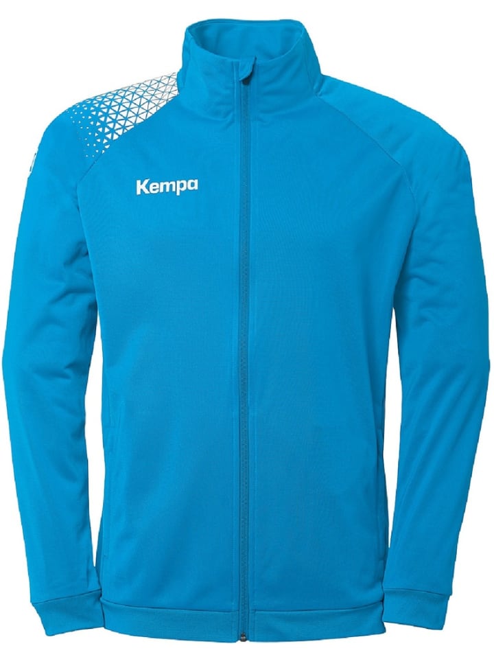 Куртка для тренировок и бега Kempa, синий
Куртка для тренировок и бега Kempa, синий
