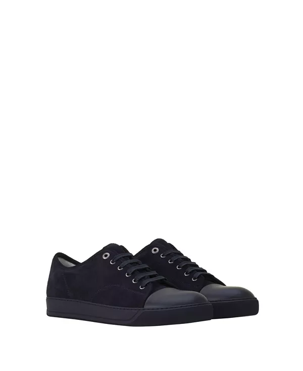 Мужские кроссовки dbb1 из кожи и замши Lanvin, синий
Мужские кроссовки dbb1 из кожи и замши Lanvin, синий