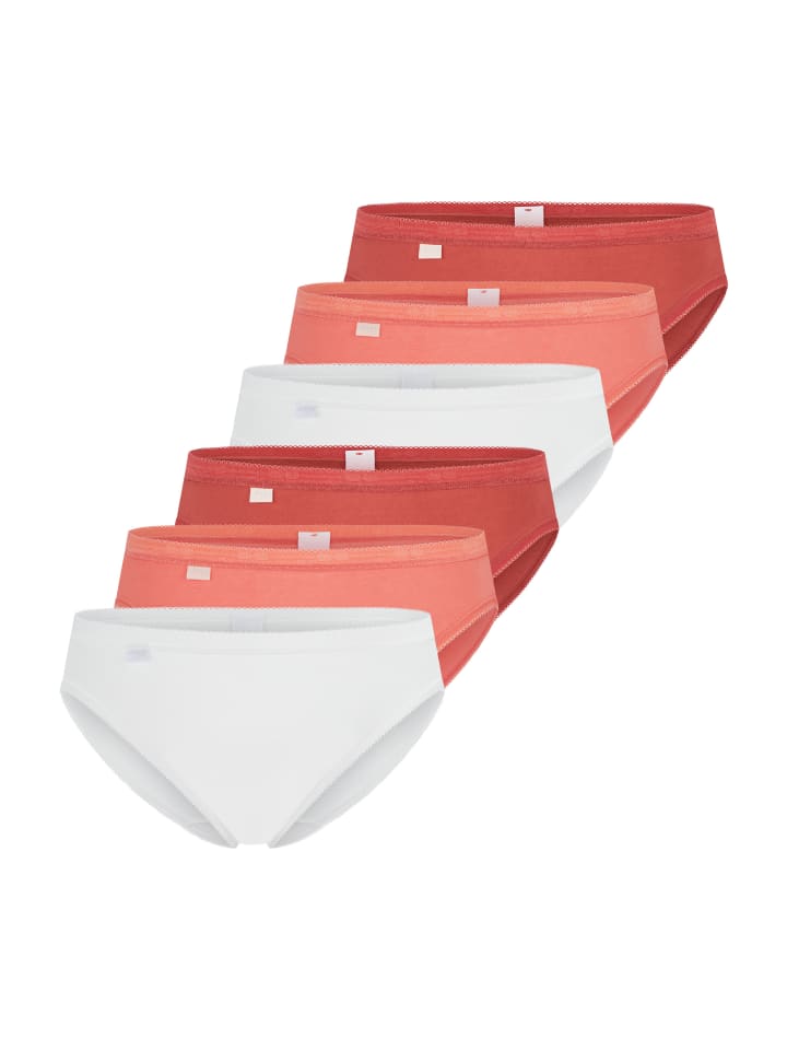 Трусы Sloggi, оранжевый
Трусы Sloggi, оранжевый