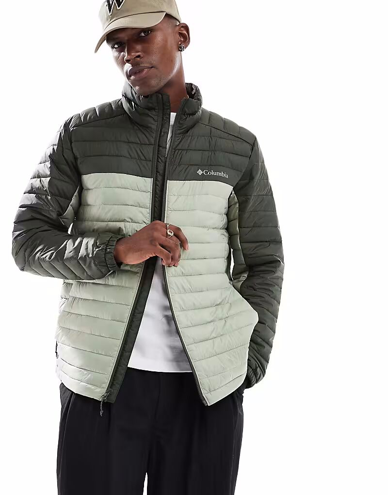 Куртка Columbia Silver Falls II зеленого цвета, Зеленый, Куртка Columbia Silver Falls II зеленого цвета
Куртка Columbia Silver Falls II зеленого цвета, Зеленый, Куртка Columbia Silver Falls II зеленого цвета