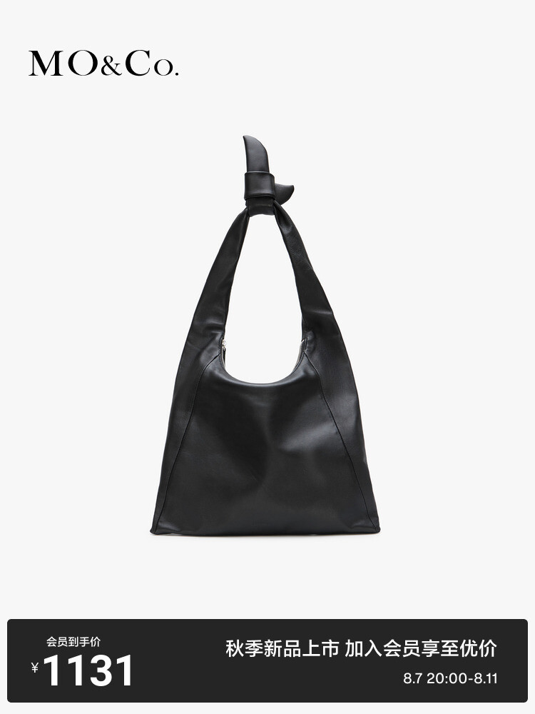 Треугольная сумка Moco через плечо, черный
Треугольная сумка Moco через плечо, черный