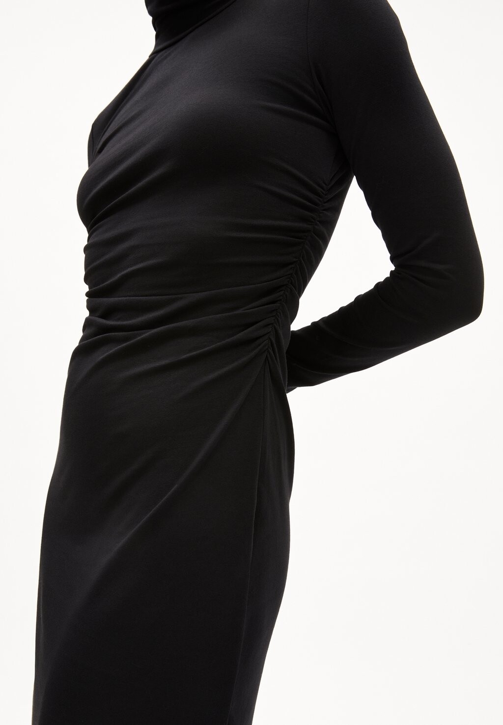 Платье из джерси ADAAJA ARMEDANGELS, черный
Платье из джерси ADAAJA ARMEDANGELS, черный