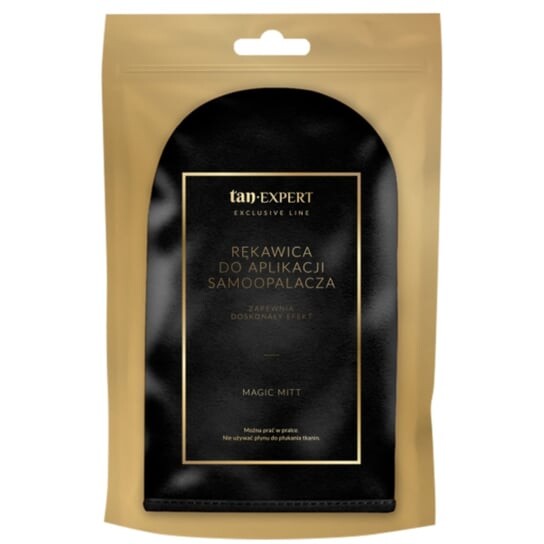 Эксклюзивная варежка Line Magic, перчатка для автозагара TanExpert
Эксклюзивная варежка Line Magic, перчатка для автозагара TanExpert